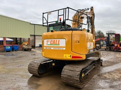 2021 Sany SY155U Excavator  - 3