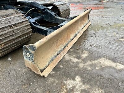 2021 Sany SY155U Excavator  - 7