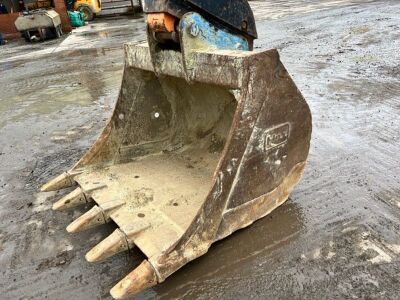2021 Sany SY155U Excavator  - 8