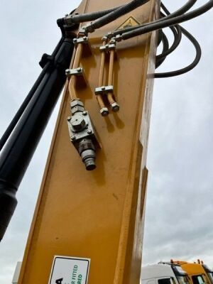 2021 Sany SY155U Excavator  - 10