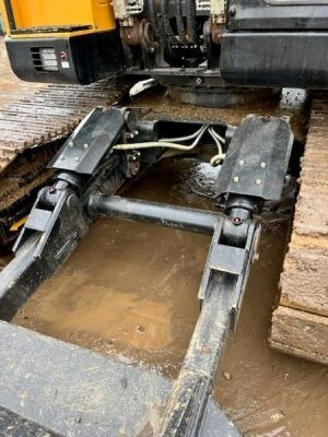 2021 Sany SY155U Excavator  - 11