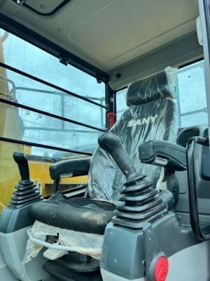 2021 Sany SY155U Excavator  - 14