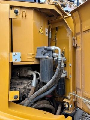 2021 Sany SY155U Excavator  - 17
