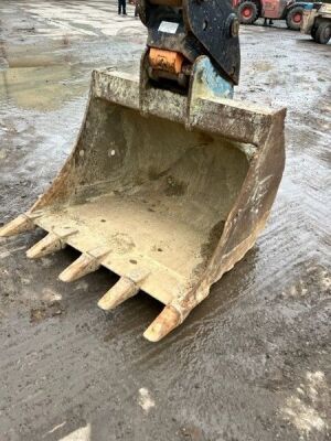 2021 Sany SY155U Excavator  - 18