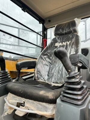 2021 Sany SY155U Excavator  - 19