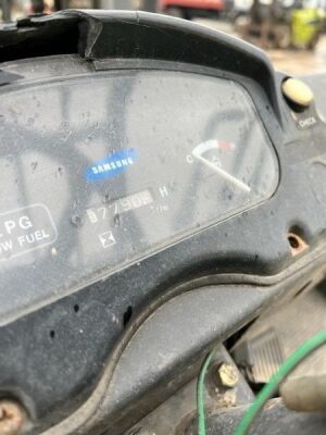 1997 Clark / Samsung SF30L Gas Forklift - 7