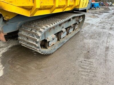 Yanmar C60R-2 Tracked Dumper - 4