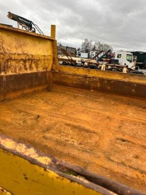 Yanmar C60R-2 Tracked Dumper - 11