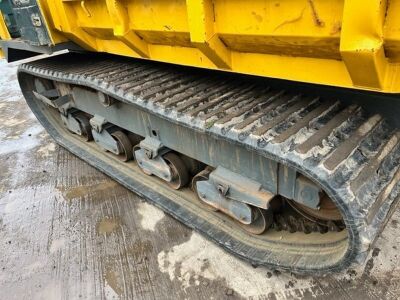 Yanmar C60R-2 Tracked Dumper - 12