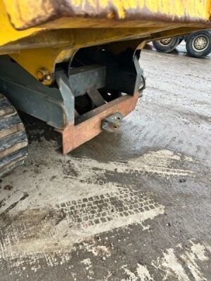 Yanmar C60R-2 Tracked Dumper - 13