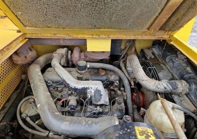 Yanmar C60R-2 Tracked Dumper - 15