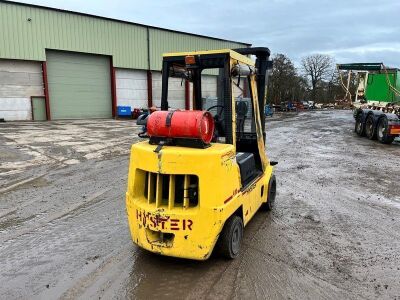 1989 Hyster S4.00XL Gas Forklift - 3