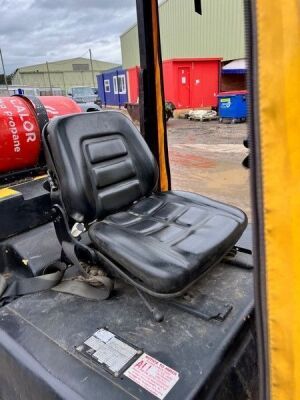 1989 Hyster S4.00XL Gas Forklift - 6