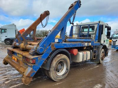 2007 Volvo FL 4x2 Skip Loader - 4