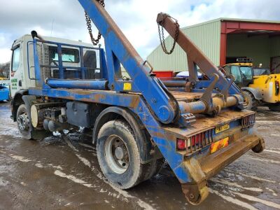 2007 Volvo FL 4x2 Skip Loader - 5