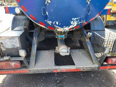 Whale 30,000ltr Triaxle Evacuation Tanker - 7