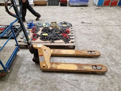 Pallet Truck