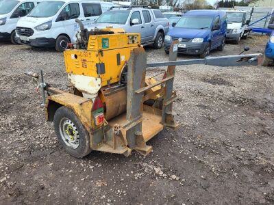 2014 Terex 1-71 HEY Pedestrian Roller