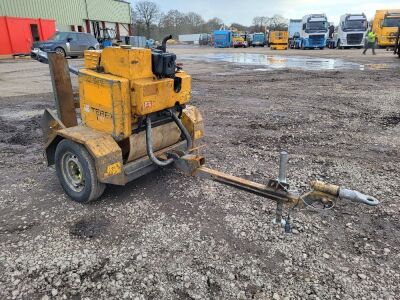 2014 Terex 1-71 HEY Pedestrian Roller - 3