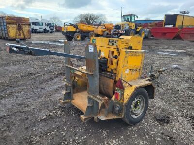 2014 Terex 1-71 HEY Pedestrian Roller - 4