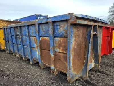 30yrd Big Hook Bin