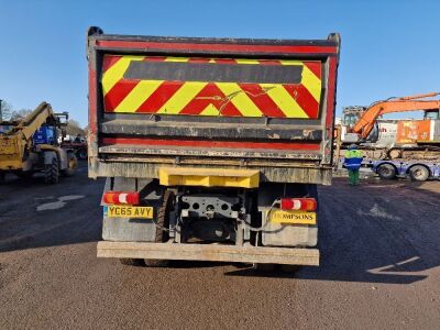 2015 Mercedes Arocs 3240 8x4 Grab Loader - 5