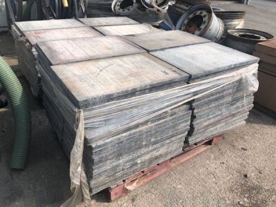 1 x Pallet of Composite Pads - 2