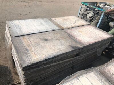 1 x Pallet of Composite Pads - 3