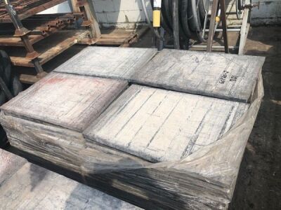 1 x Pallet of Composite Pads