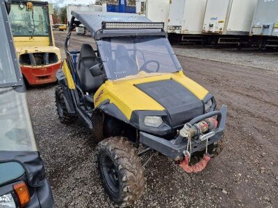 Polaris Raptor RZR 2WD Off Road Buggy