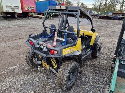 Polaris Raptor RZR 2WD Off Road Buggy - 4
