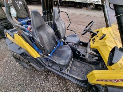 Polaris Raptor RZR 2WD Off Road Buggy - 8