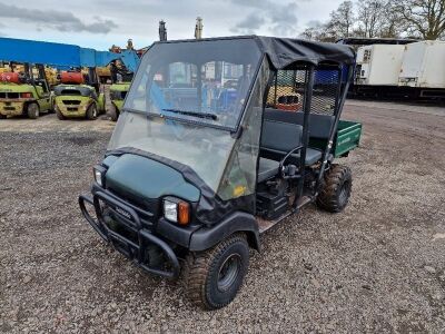 Kawasaki Mule 3010 4WD Mule