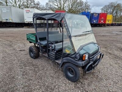 Kawasaki Mule 3010 4WD Mule - 2