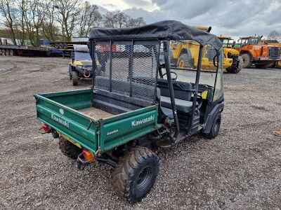Kawasaki Mule 3010 4WD Mule - 4