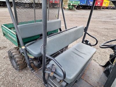 Kawasaki Mule 3010 4WD Mule - 5