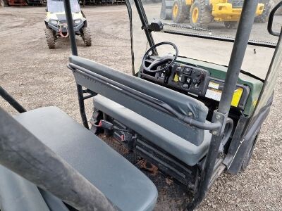 Kawasaki Mule 3010 4WD Mule - 6
