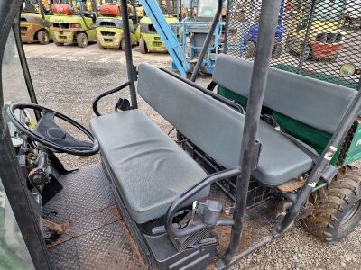 Kawasaki Mule 3010 4WD Mule - 7