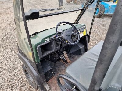 Kawasaki Mule 3010 4WD Mule - 8