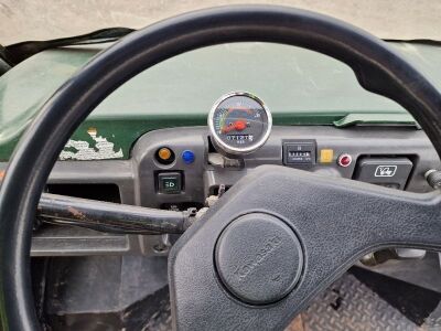 Kawasaki Mule 3010 4WD Mule - 9