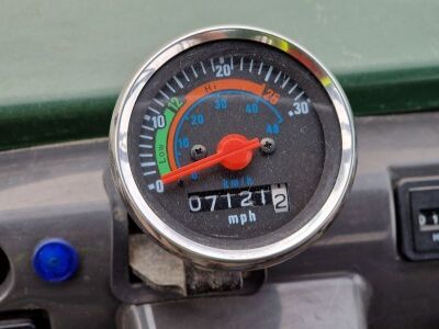 Kawasaki Mule 3010 4WD Mule - 10