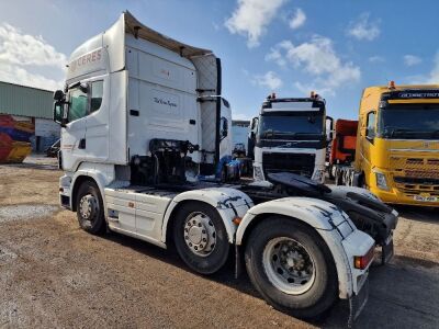 2013 Scania R440 6x2 Midlift Tractor Unit - 3