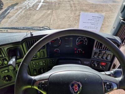 2013 Scania R440 6x2 Midlift Tractor Unit - 18