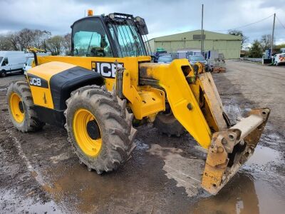 2011 JCB Wastemaster 541.70 Telehandler - 2