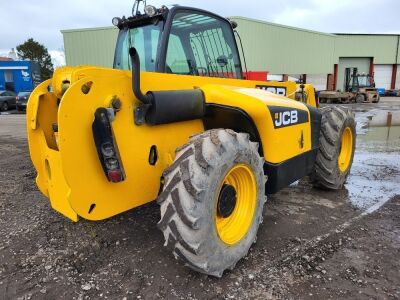 2011 JCB Wastemaster 541.70 Telehandler - 3