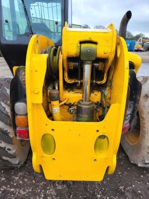 2011 JCB Wastemaster 541.70 Telehandler - 4