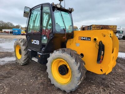 2011 JCB Wastemaster 541.70 Telehandler - 5