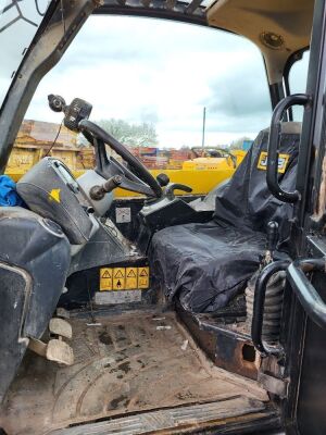 2011 JCB Wastemaster 541.70 Telehandler - 7