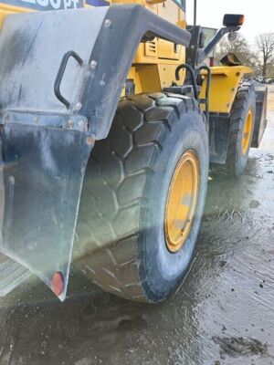 2005 Komatsu WA250PT-5H Loading Shovel - 4