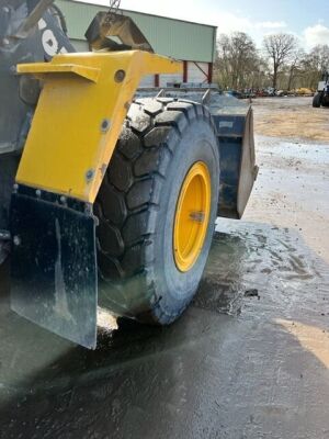 2005 Komatsu WA250PT-5H Loading Shovel - 5